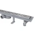 Душовий трап ITAL IT13-FT01/600, 600х70х67мм