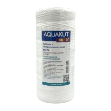 Картридж нить п/п 5mcr BIG BLUE 10  Aqua Kut 