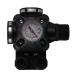 Реле тиску Italtecnica PM/5-3W (5-7 бар, 16A-220-240В, IP44, 1, накидна гайка) чорний корпус з манометром