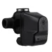 Реле давления Italtecnica PM/5-3W (5- 7 бар,16A-220-240В, IP44, 1 ,накидная гайка) черній корпус с манометром