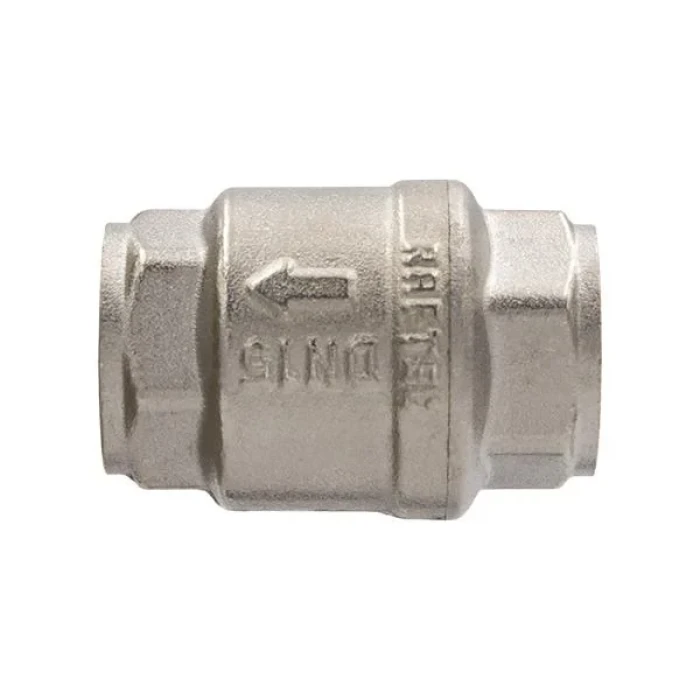 Клапан обратный 3/4   ТМ RAFTEC