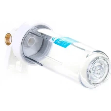Корпус 3/4" FILTER1/ Ecosoft (без картриджа, з кріпленням та ключем)