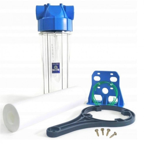 Корпус 1/2 "Aqua Filter 10" (з картриджем)