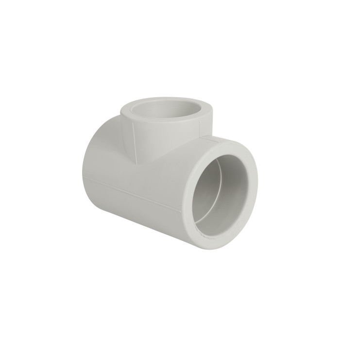 Тройник из полипропилена Thermo Alliance 75х63х75