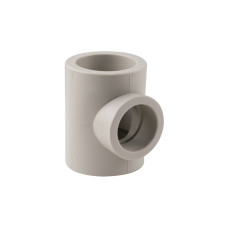 Тройник из полипропилена Thermo Alliance 63х50х63