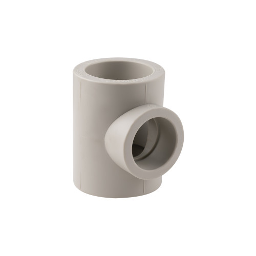 Тройник из полипропилена Thermo Alliance 63х50х63