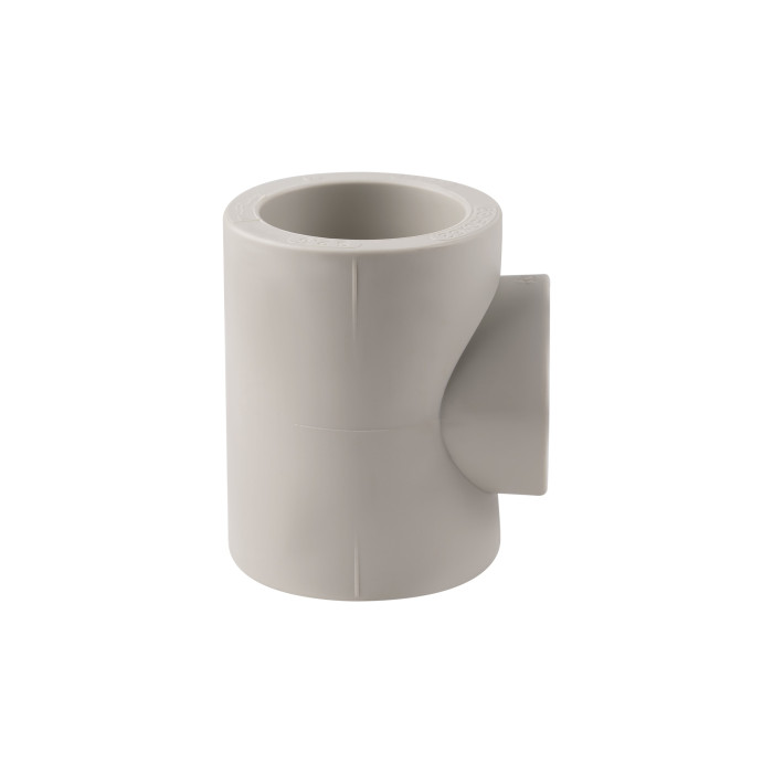 Тройник из полипропилена Thermo Alliance 63х50х63