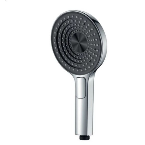 Лейка ручного душа KOER круглая, хром KR4991