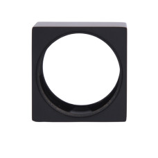 Корпус картриджа Qtap (37,8x42x42) для смесителей и душевых систем скрытого монтажа Gemini Matt Black QTGEM3784242BLA50169
