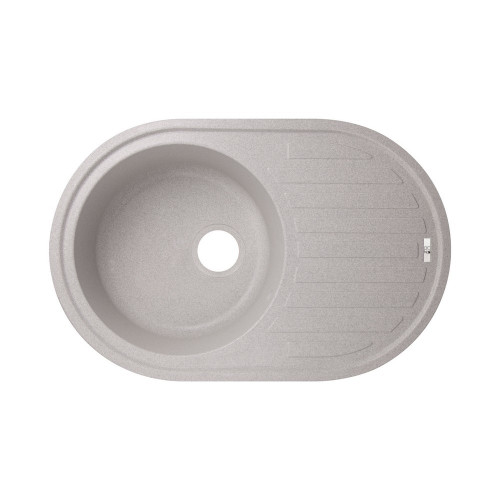 Кухонная мойка Lidz 780x500/200 GRA-09 (LidzGRA09780500200)