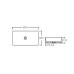 Раковина-чаша Qtap Tern 600x400x110 White QT171180841W