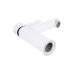 Смеситель для раковины Qtap Grand QTGRAWCR001F Chrome/White