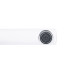 Смеситель для раковины Qtap Grand QTGRAWCR001F Chrome/White