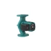 XPS40-12F-250 SHIMGE 380В  цирк. мок. ротор 0,7 кВт Hmax 13м Qmax 215л/хв DN40 250мм + фл. {1}