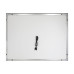 Зеркало Qtap Mideya 900х700 с LED-подсветкой Touch, с антизапотеванием, с диммером QT2078NCF9070W
