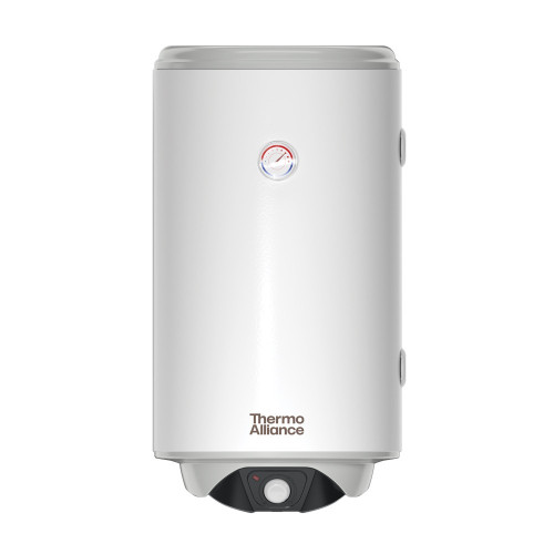 Водонагреватель электрический комбинированный Thermo Alliance вертикальный 80 л. т.о. 0,24 кв.м правый, мокрый ТЭН 2,0 кВт (CWH 8044 4S R)