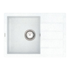 Мойка Vankor Easy 620х440х170 прямоуг. Sahara + сифон