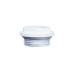 Футорка радиаторная SD Plus 1"х3/4" левая SD11520S