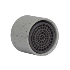 Аэратор Lidz (18,5х23х23) для смесителя для кухни Aria 015F Grey LDARI185232349399
