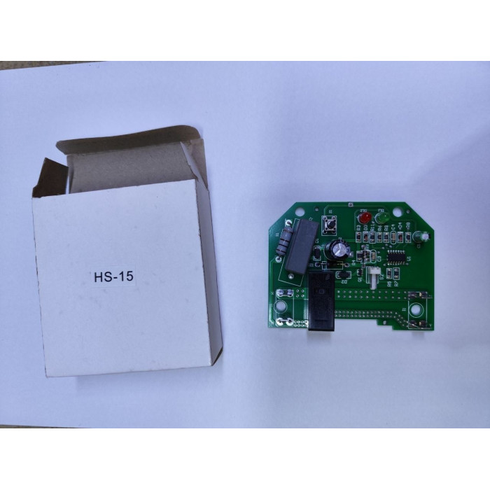 Плата Omron для контролера HS-15  (Brio-2000)