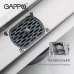 Лінійний трап під плитку GAPPO G88007-4, 70х800 мм, нержавіюча сталь