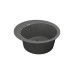Мойка Vankor Sity  510х510х200 круг. Gray + сифон