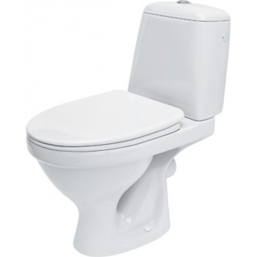 Унитаз Cersanit MITO ECO K07-160 с сиденьем из дюропласта