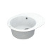 Мойка Vankor Sity  620х500х200 овал. Sahara + сифон