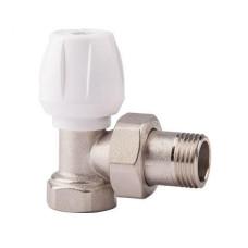 Кран радиаторный верхний угловой ICMA 1/2"