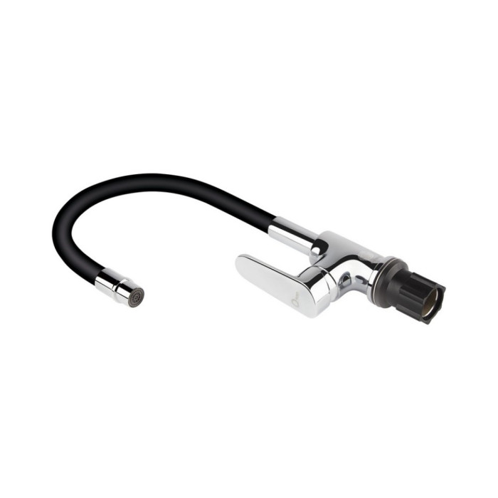 Смеситель для кухни Qtap Linea CRB 007F  с рефлекторным изливом