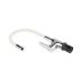Смеситель для кухни Qtap Linea CRW 007F  с рефлекторным изливом
