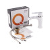Змішувач для умивальника Qtap Fresh WCR 001F