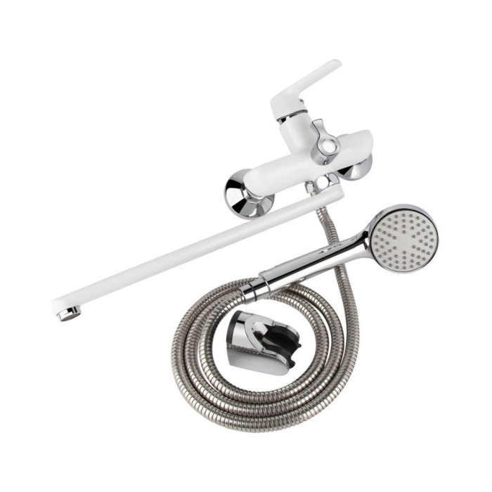 Змішувач для ванни Qtap Fresh WCR 005 New Змішувач для ванни Qtap Fresh WCR 005 New