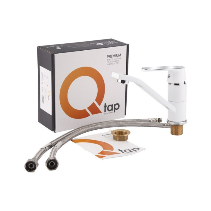 Змішувач для кухні Qtap Fresh WCR 003M Змішувач для кухні Qtap Fresh WCR 003M