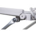 Сушилка для белья электрическая Qtap Breeze (SIL) 57702 с терморегулятором