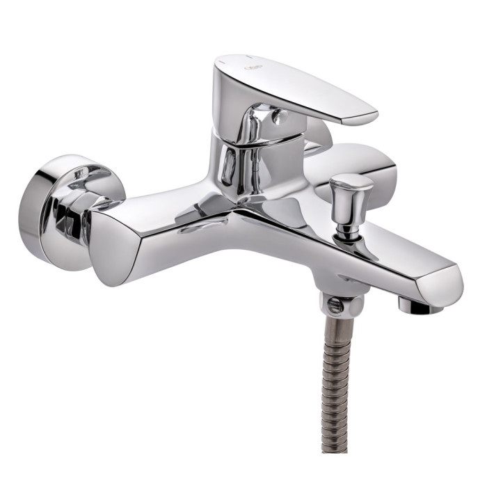 Смеситель для ванны Qtap Optima CRM 006 Смеситель для ванны Qtap Optima CRM 006