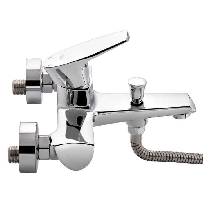 Смеситель для ванны Qtap Optima CRM 006 Смеситель для ванны Qtap Optima CRM 006