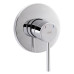 Смеситель для душа Qtap Spring CRM 010-1 скрытого монтажа