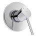 Смеситель для душа Qtap Spring CRM 010-1 скрытого монтажа