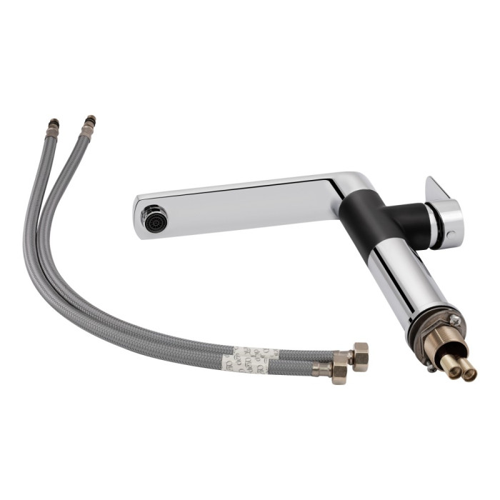 Змішувач для кухні Qtap Eco CRB 007F Змішувач для кухні Qtap Eco CRB 007F