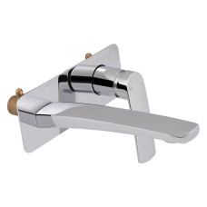 Змішувач для раковини Qtap Kralovice 11105C