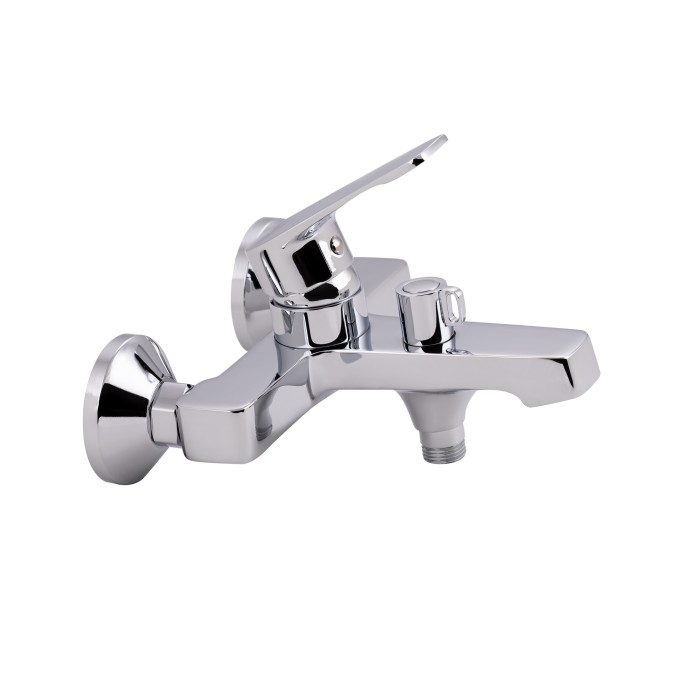 Смеситель для ванны Qtap Vitkov 3019104GC Смеситель для ванны Qtap Vitkov 3019104GC