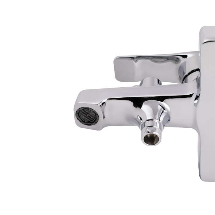 Смеситель для ванны Qtap Vitkov 3019104GC Смеситель для ванны Qtap Vitkov 3019104GC