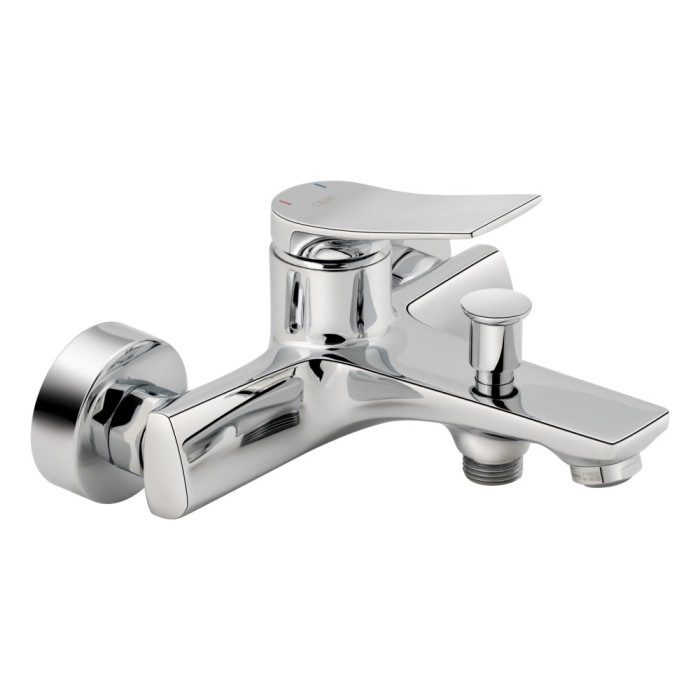 Смеситель для ванны Qtap Skalna 3026101DC Смеситель для ванны Qtap Skalna 3026101DC