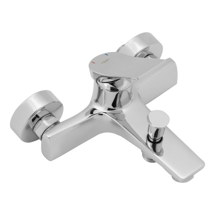 Смеситель для ванны Qtap Skalna 3026101DC Смеситель для ванны Qtap Skalna 3026101DC