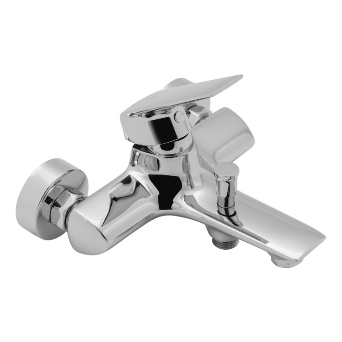 Смеситель для ванны Qtap Lodenice 3030101DC Смеситель для ванны Qtap Lodenice 3030101DC