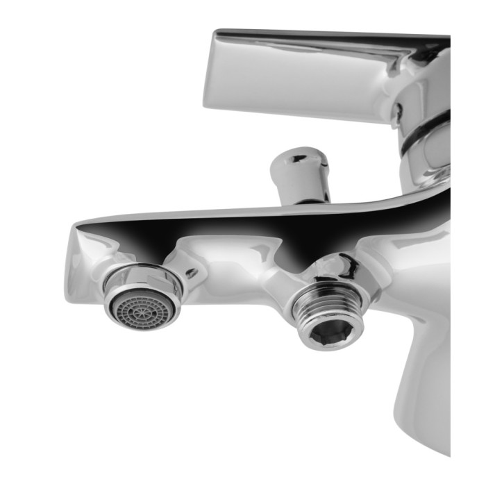Смеситель для ванны Qtap Lodenice 3030101DC Смеситель для ванны Qtap Lodenice 3030101DC