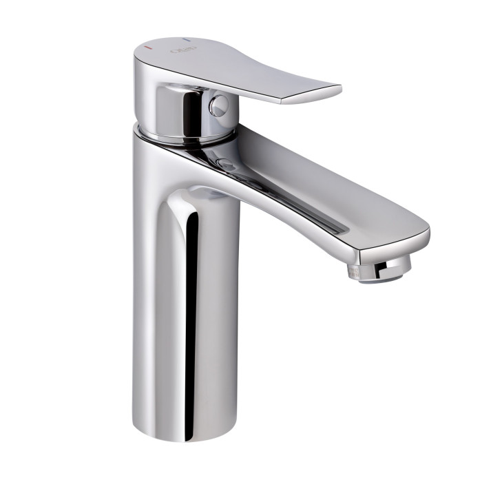 Змішувач для умивальника Qtap Terezin 1024101C