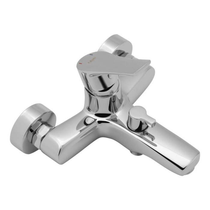 Смеситель для ванны Qtap Terezin 3024101GC Смеситель для ванны Qtap Terezin 3024101GC