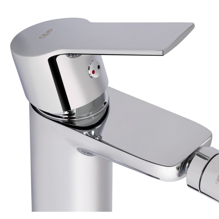 Змішувач для біде Qtap Ustek 2016107C Змішувач для біде Qtap Ustek 2016107C